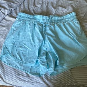 Lululemon track that short